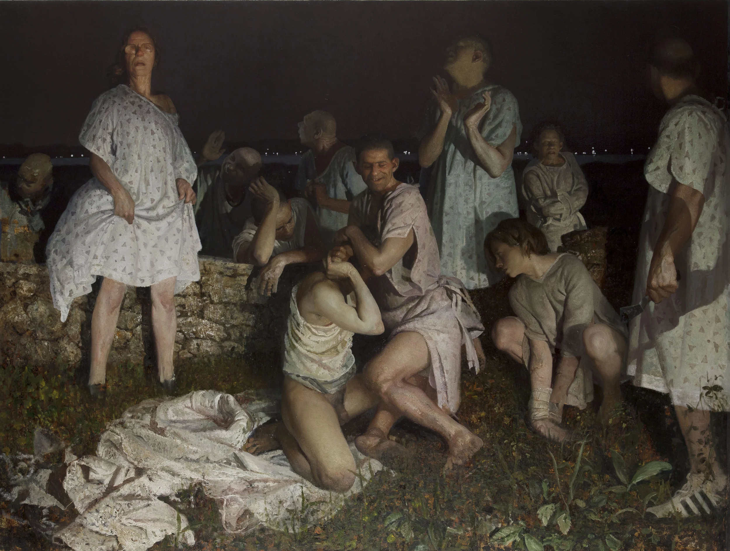 1. I LIBERATI, 2011 66 X 88 1:2 IN O:C.jpg
