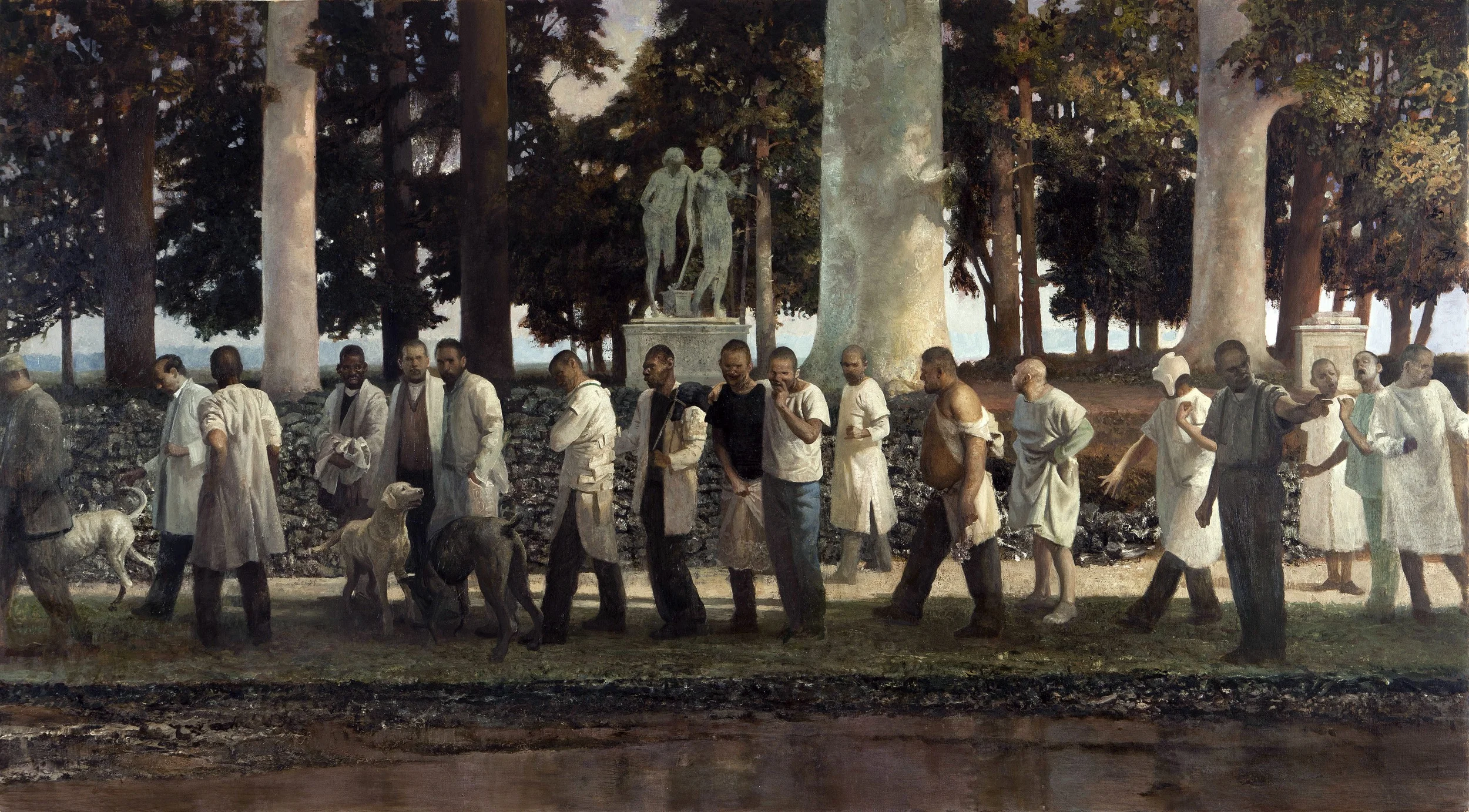50. UN' ISTORIA, 2011 60 X 108 IN O:C.jpg