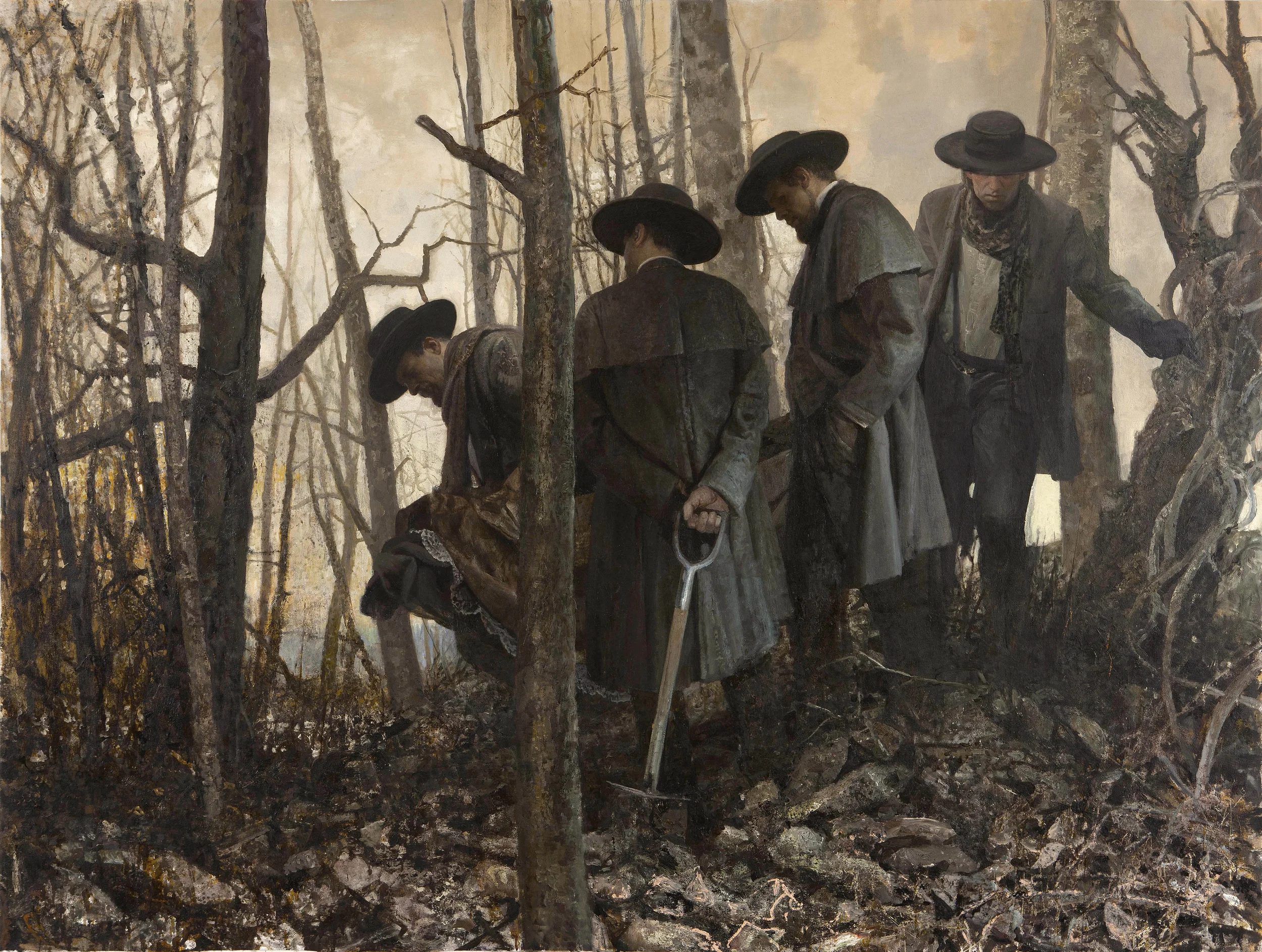 MOURNING AND FECUNDITY 2011 .jpg