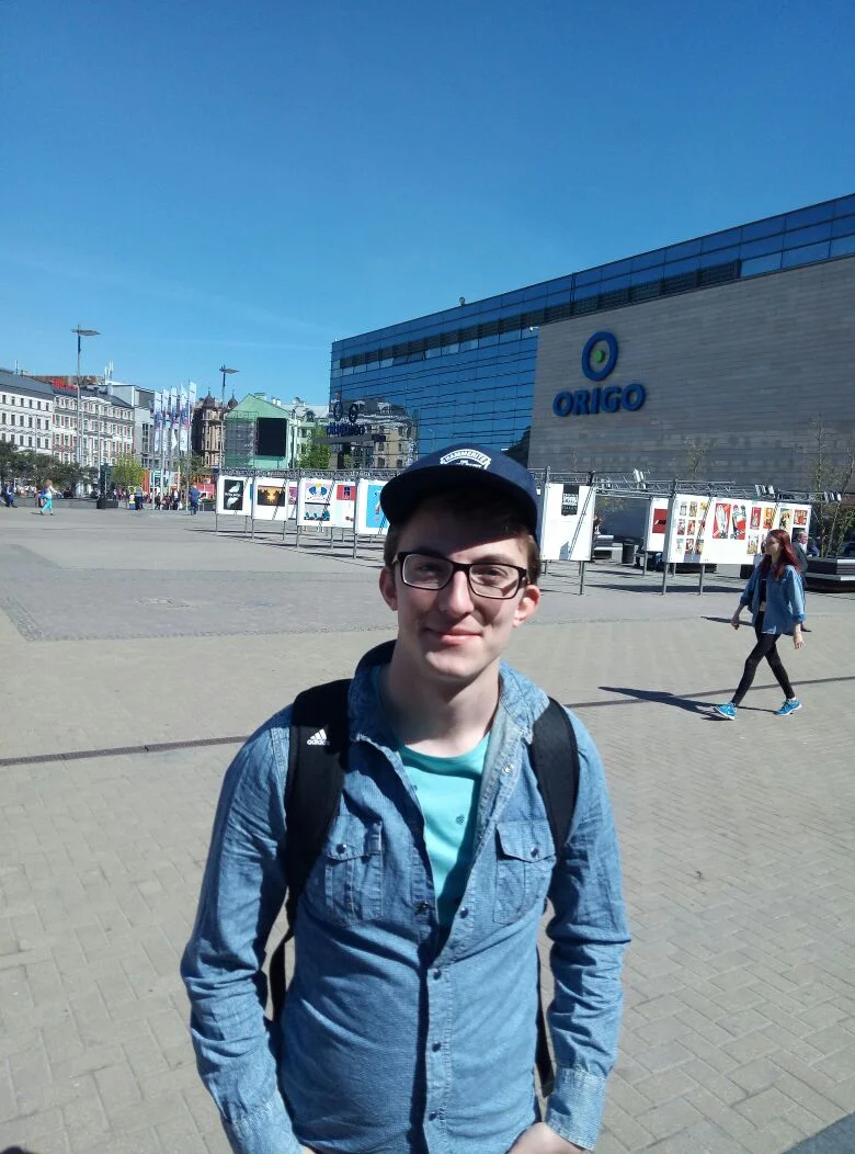 Vasily is one of our shift leader all-stars! With his knack for attention to details and love for people - he is a bright spot in everyone's day. He studied Information Technology at Riga Technical University and is adept at all things technical. He is outgoing and always has a smile to give away. Vasily uses his deep knowledge of technology and professional experience to serve our clients in the highest and most efficient manner possible. In addition to this - he is a native level speaker of two languages and a near native speaker of English. Beyond work,Vasily loves his animals! He has two dogs and two cats who somehow all manage to live together harmoniously. He also enjoys board games and anything that has to do with wit and strategy. In addition to this, Vasily has a heart for people. He spends much of his off work hours helping teens in the local communities learn how to make better decisions and build their lives on Christian principles. He regularly attends church camps as a leader for underprivileged teens and children. If you scroll down a little ways - you will see Artjom who just happens to be one of Vasily's best friends. :)