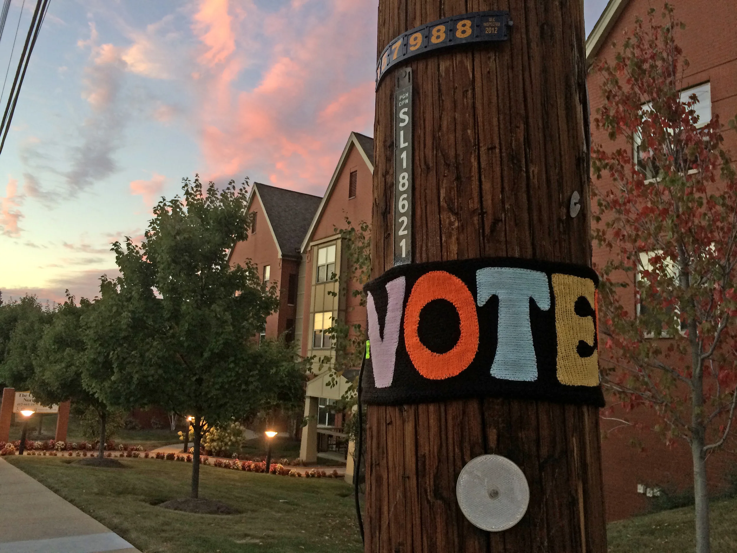 We've only just begun...