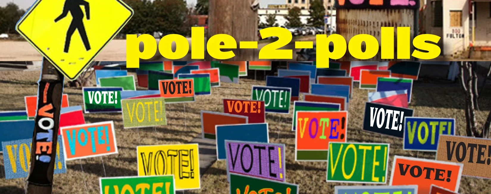 What's new at Pole-2-Polls?