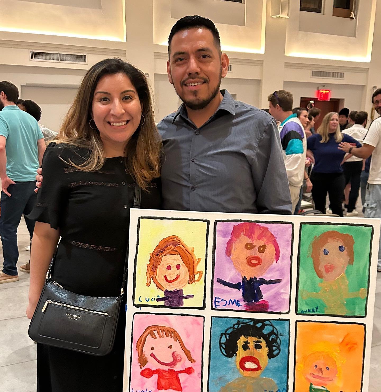 We had so much fun at Totally 90s: Morningside&rsquo;s Spring Auction! Our students worked so hard creating beautiful and unique art pieces for the live auction, where all proceeds directly benefit our scholarship fund. Thank you to all our families,