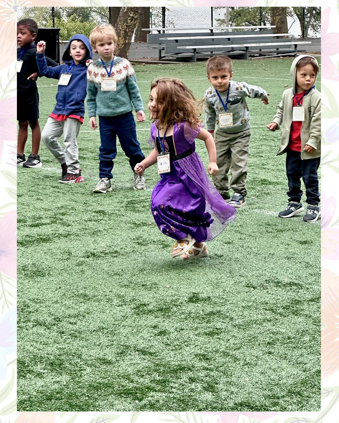 Our Early Childhood students are having a blast during their neighborhood explorations. Our Red Class students read The Lonely Phone Booth by Peter Ackerman, a story about the phone booth located on West End Avenue and 100th street, and then they vis