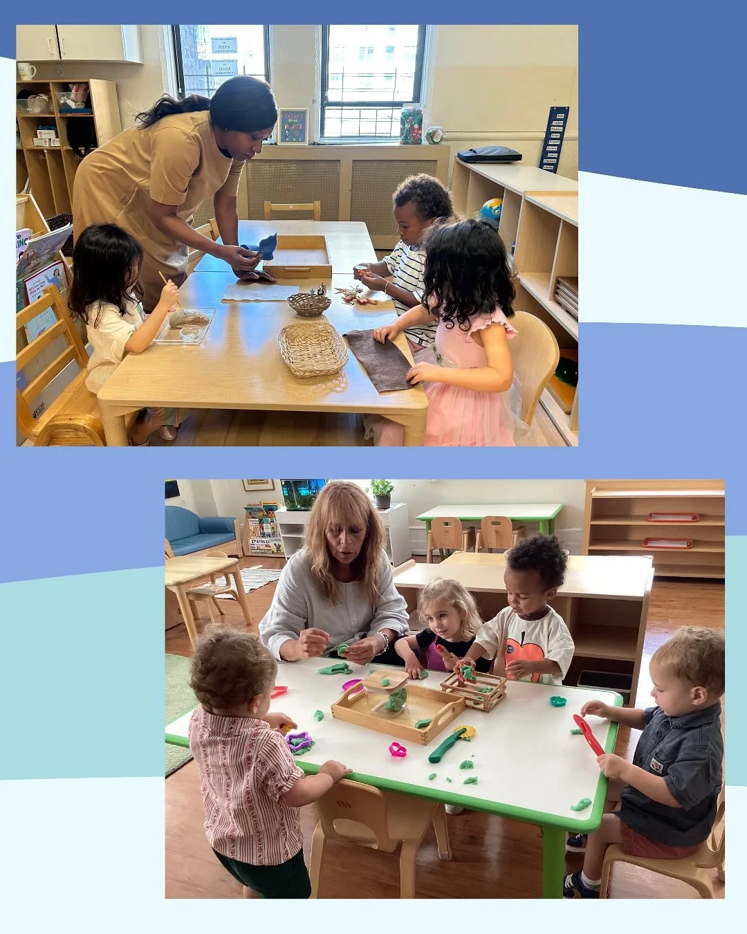We are so excited to kick off the 2025/26 school year! It is so wonderful to have children filling our classrooms with their infectious energy and playing joyfully on the terrace. We thrive on watching the children follow their curiosity, gain indepe
