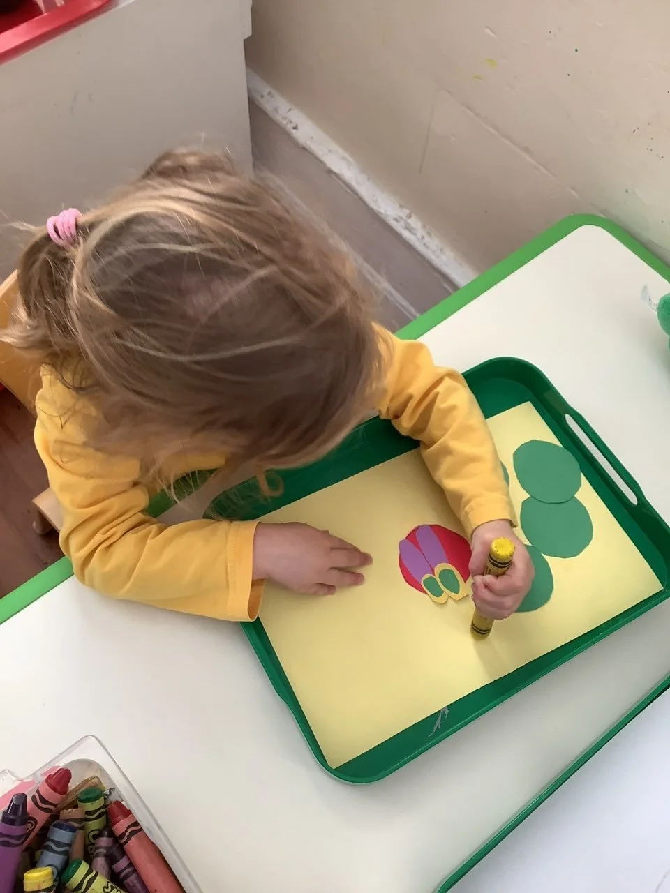Spring is in full bloom in our classrooms and our children are experiencing the rhythms of the season firsthand by observing the life cycles of different objects. 🌸

Kids planted and cared for their own flower bulbs, watering and waiting as the shoo