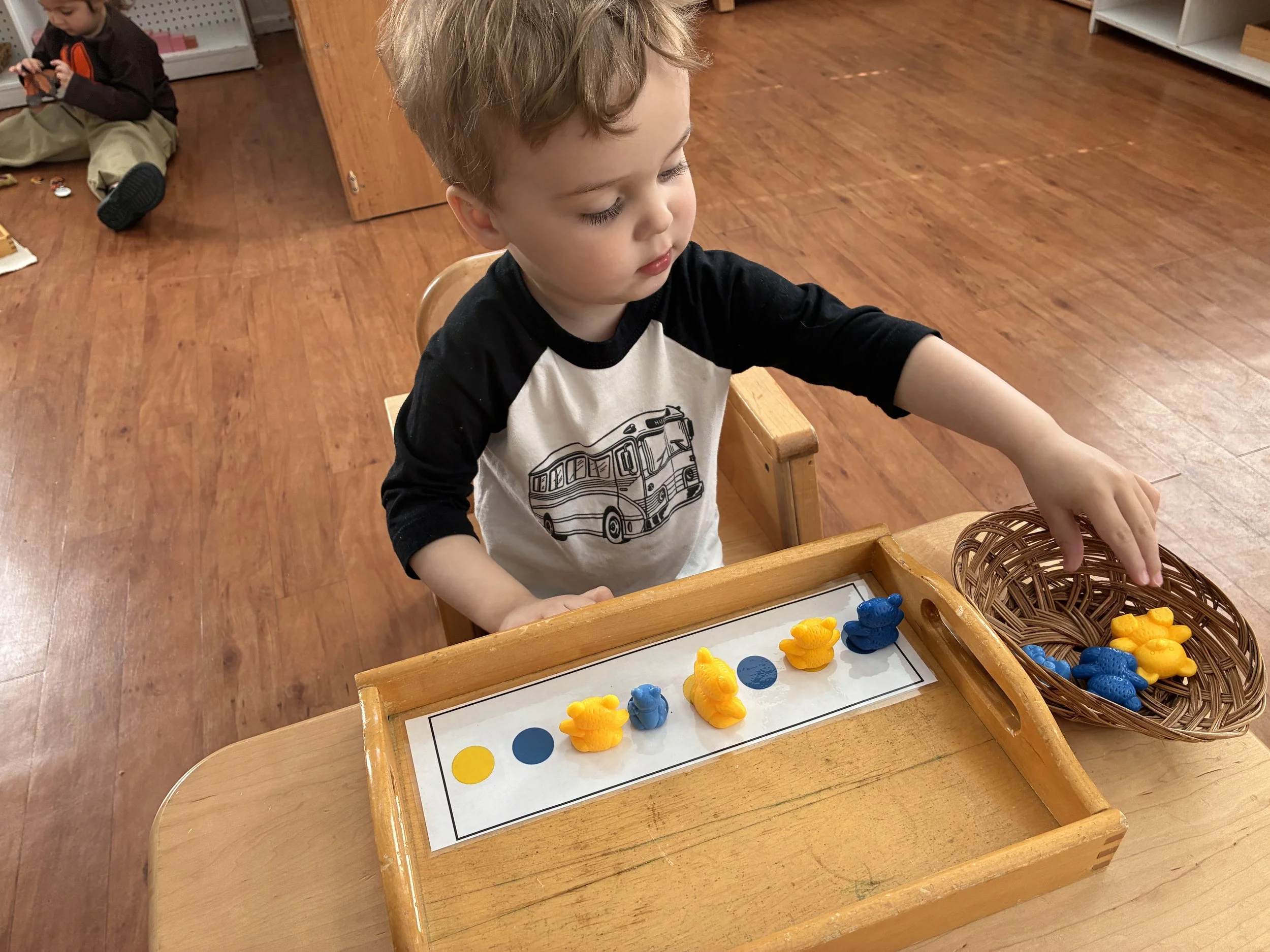 &nbsp;How does Montessori Promote Independence &amp; Self-Directed Learning?