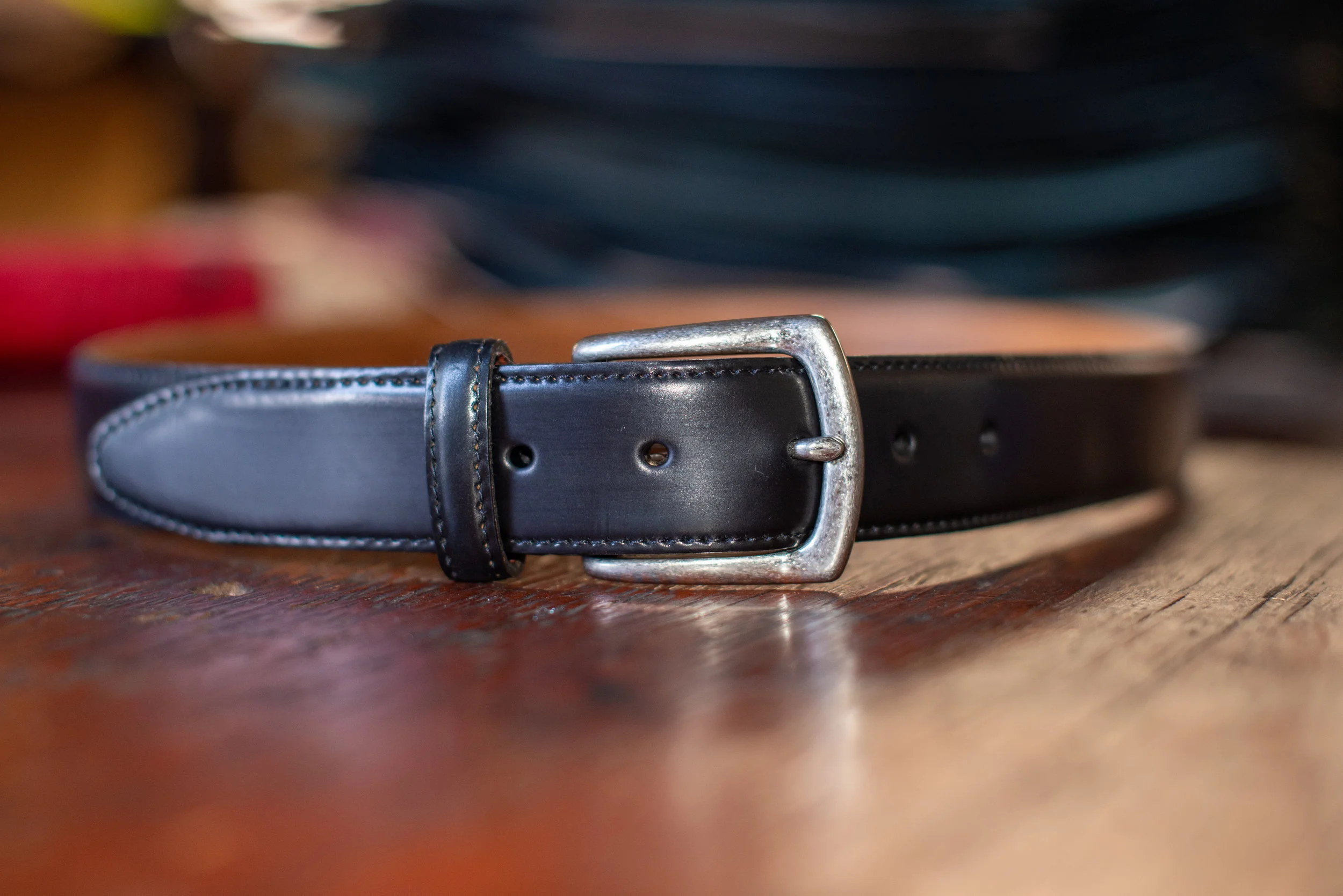 cordovan belt