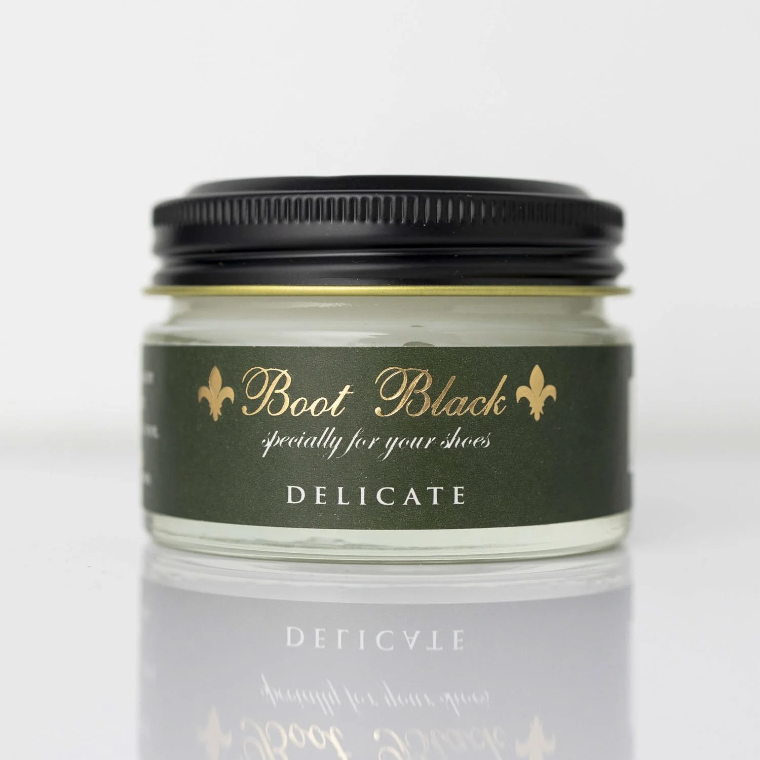Delicate Cream by Boot Black — GENUINE HORWEEN PRODUCTS