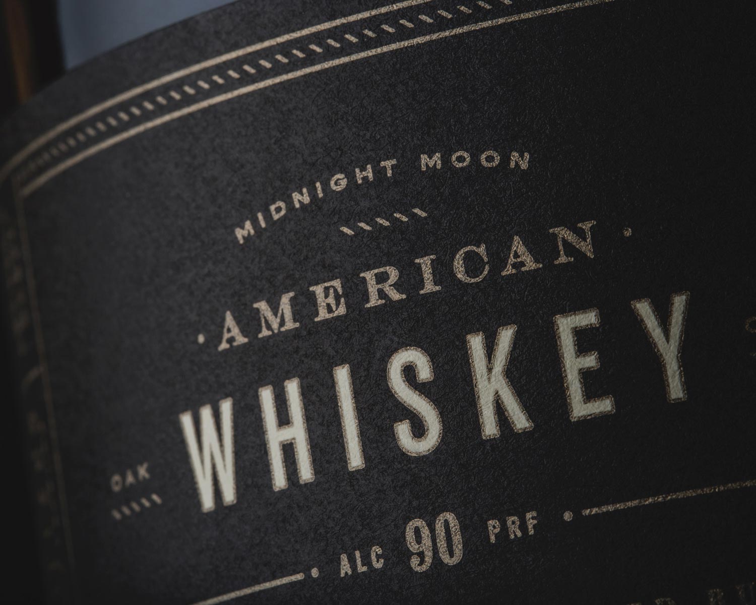 Midnight Moon Whiskey: Brand Development & Packaging Design