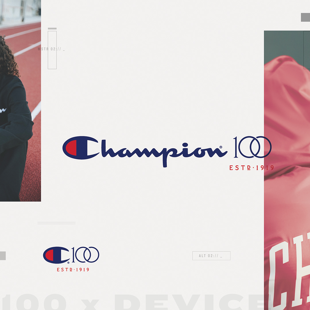champion brand apparel