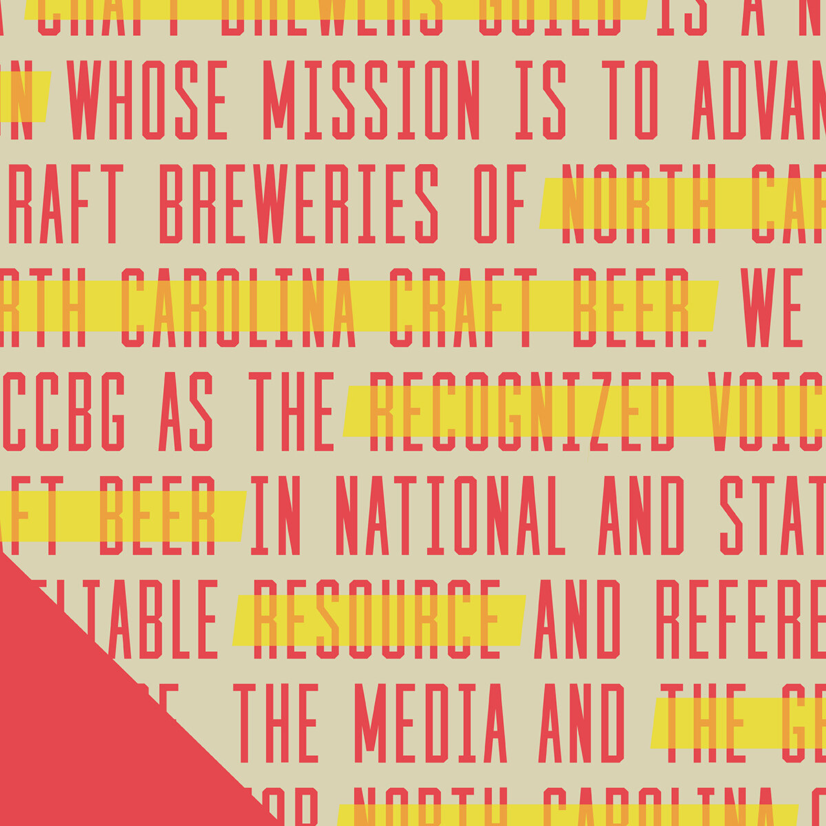 NC Craft Beer Conference Identity 02.jpg