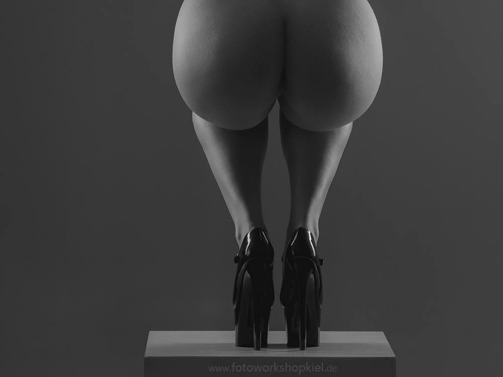 Skulpture Plussize Model Aktshooting - sexy Po -fotoworkshopkiel.de