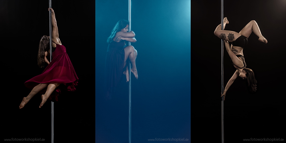 Poledance@ Foto Workshop Kiel