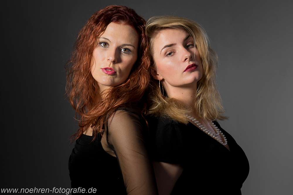 Modelsharing im Foto Workshop Kiel Fotostudio 2017