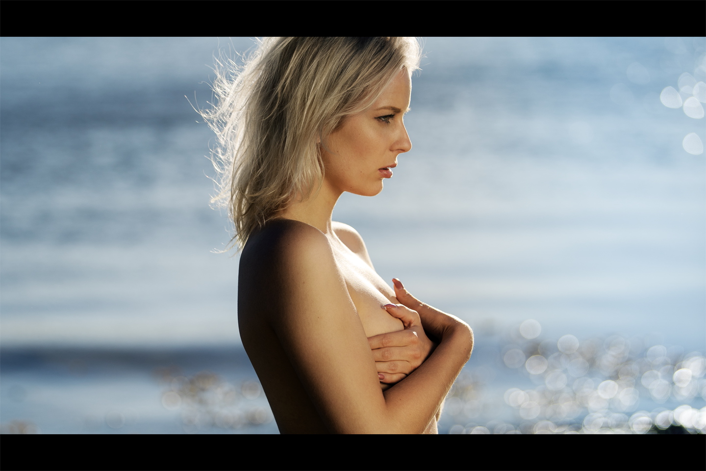 Nude - Teilakt - Strandshooting - Kiel - Outdoor - Fotograf - Timm Engels  2018 