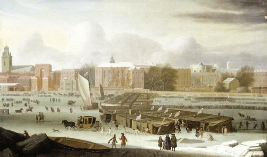 Frost Fair of 1684