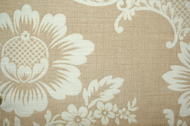 Marshall Damask - Beige