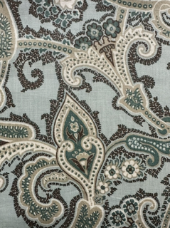 Metairie - Teal/Blue