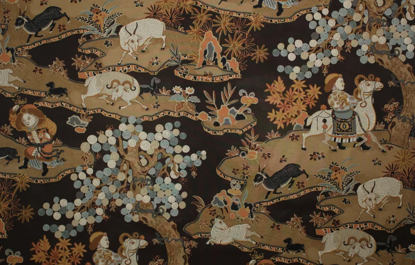 Silk Road - Document