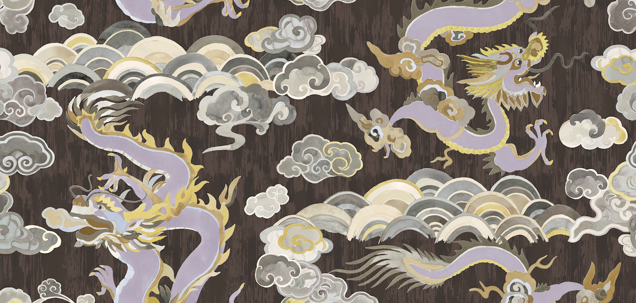 Puff - Espresso/Lavender