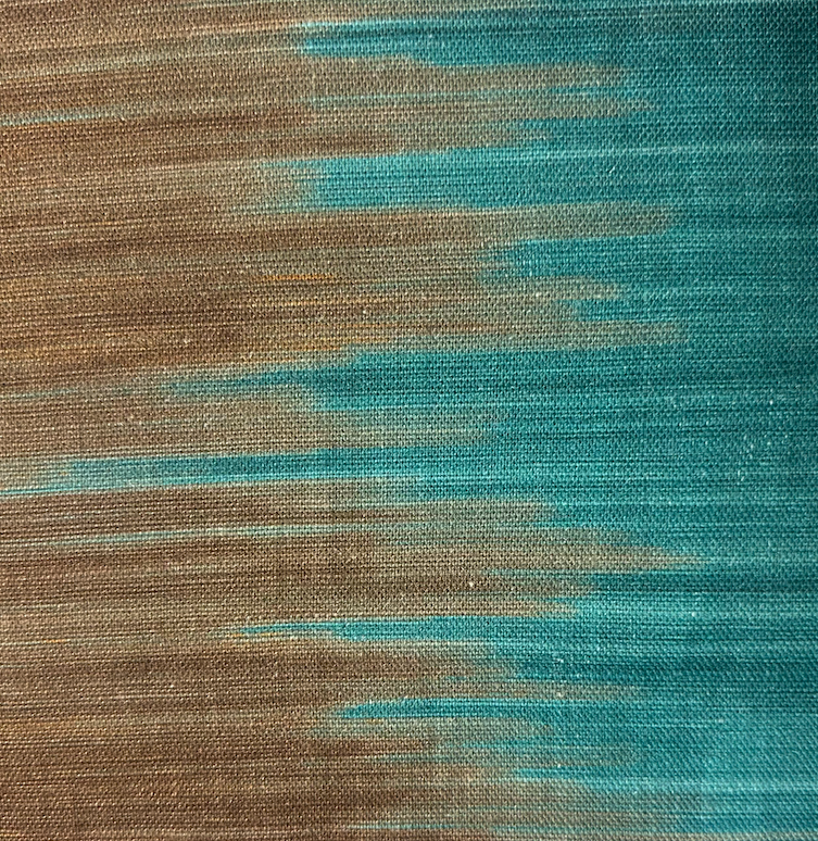 Ankara - Teal/Bronze