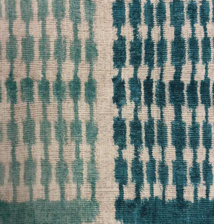 Abacus - Peacock/Aqua