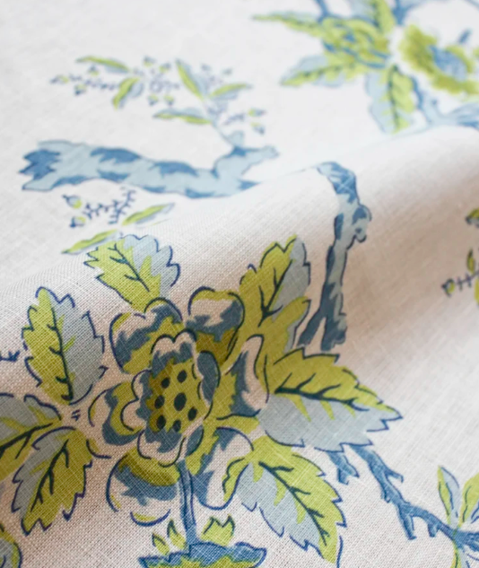 Tuileries - Apple Green