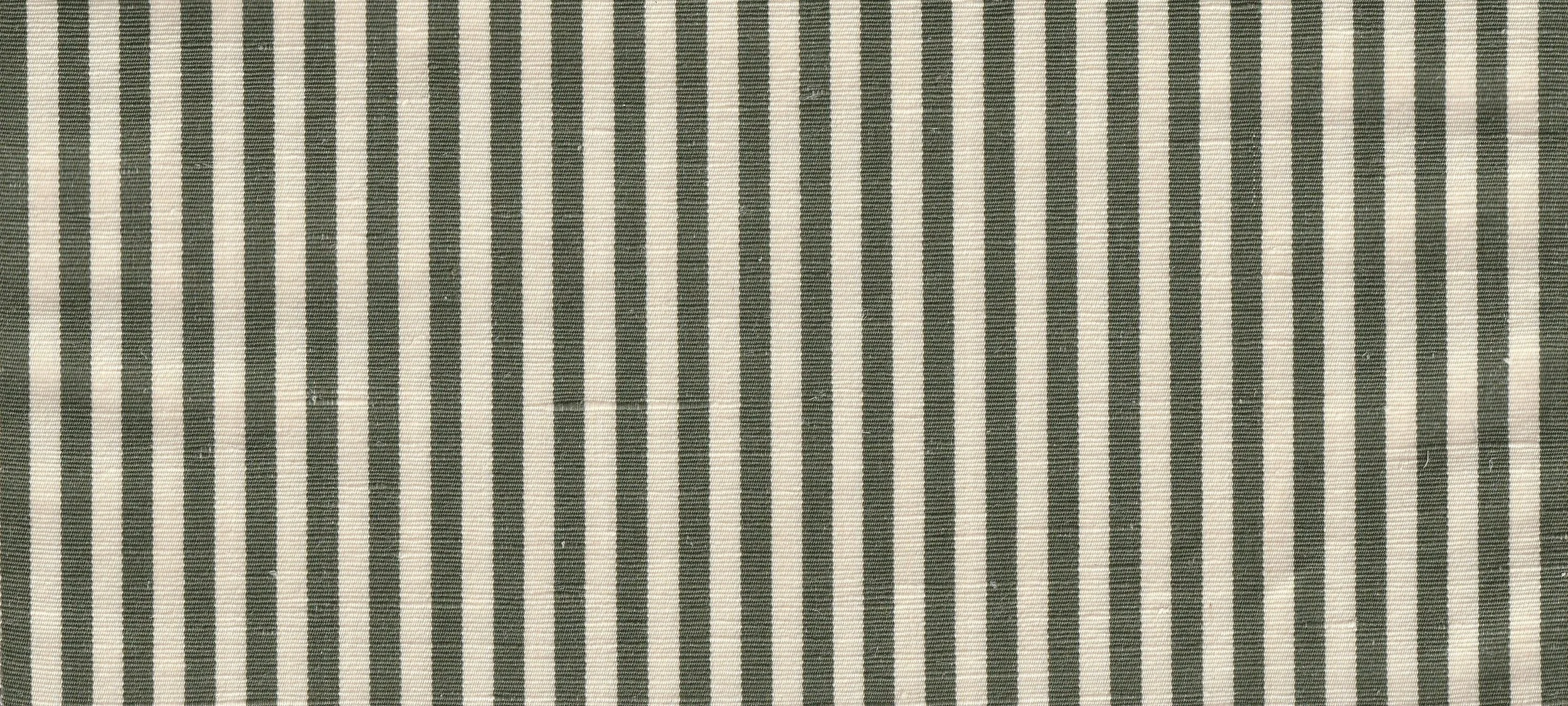 Oxford Stripe - Spruce