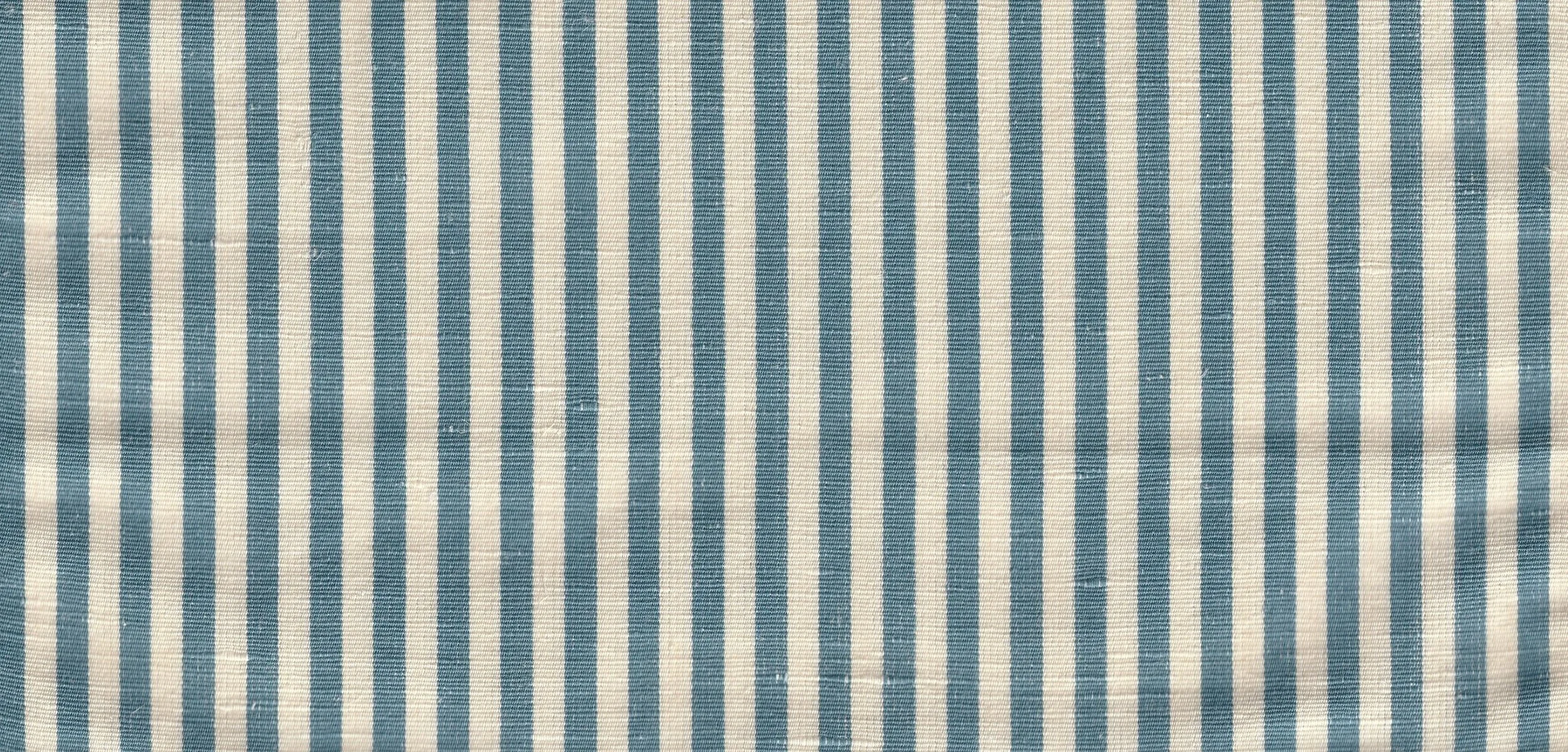 Oxford Stripe - French Blue