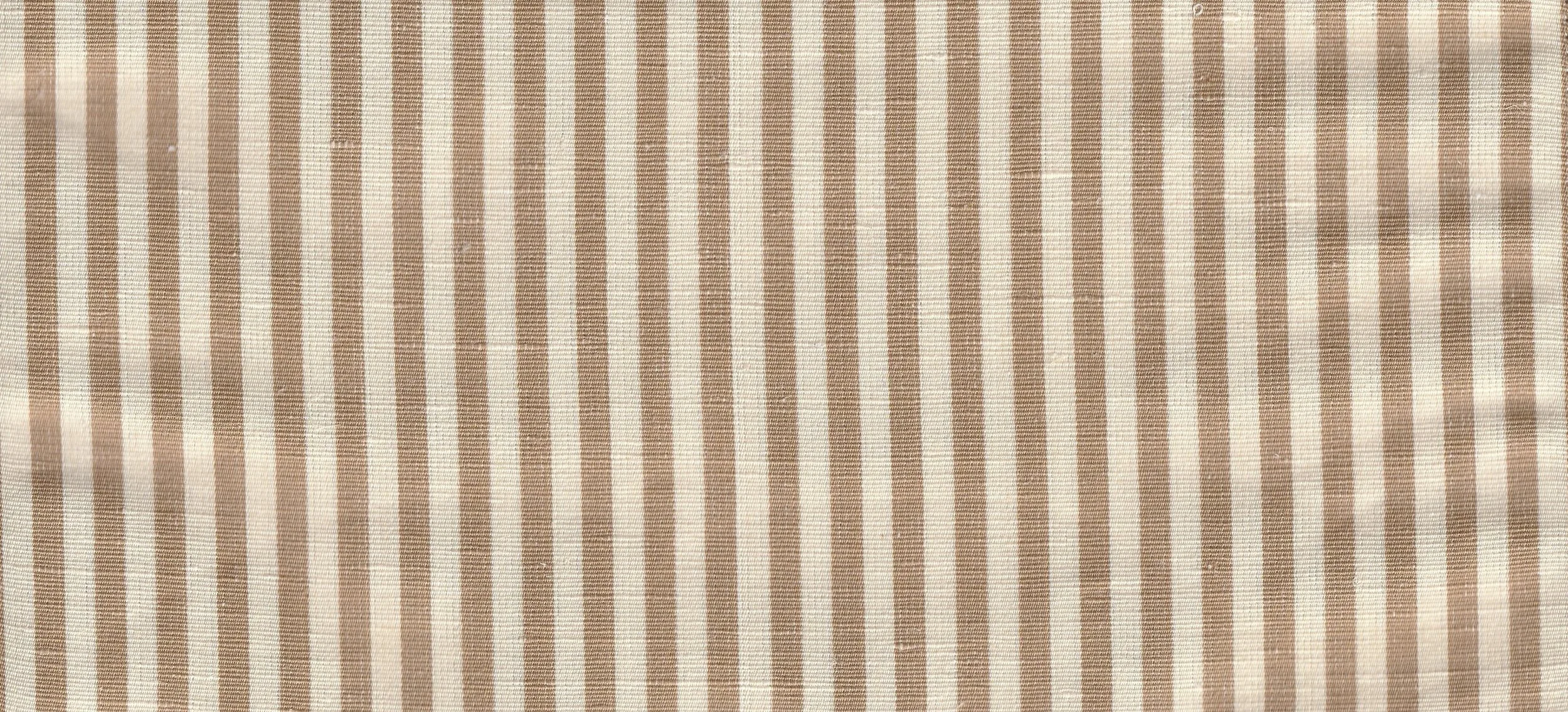 Oxford Stripe - Natural