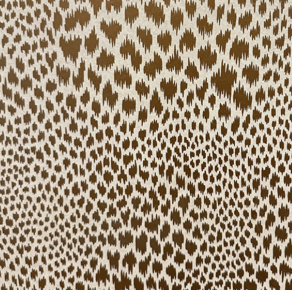 Madagascar - Gold on Buff