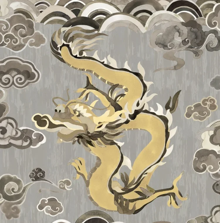 Puff - Gold/Storm
