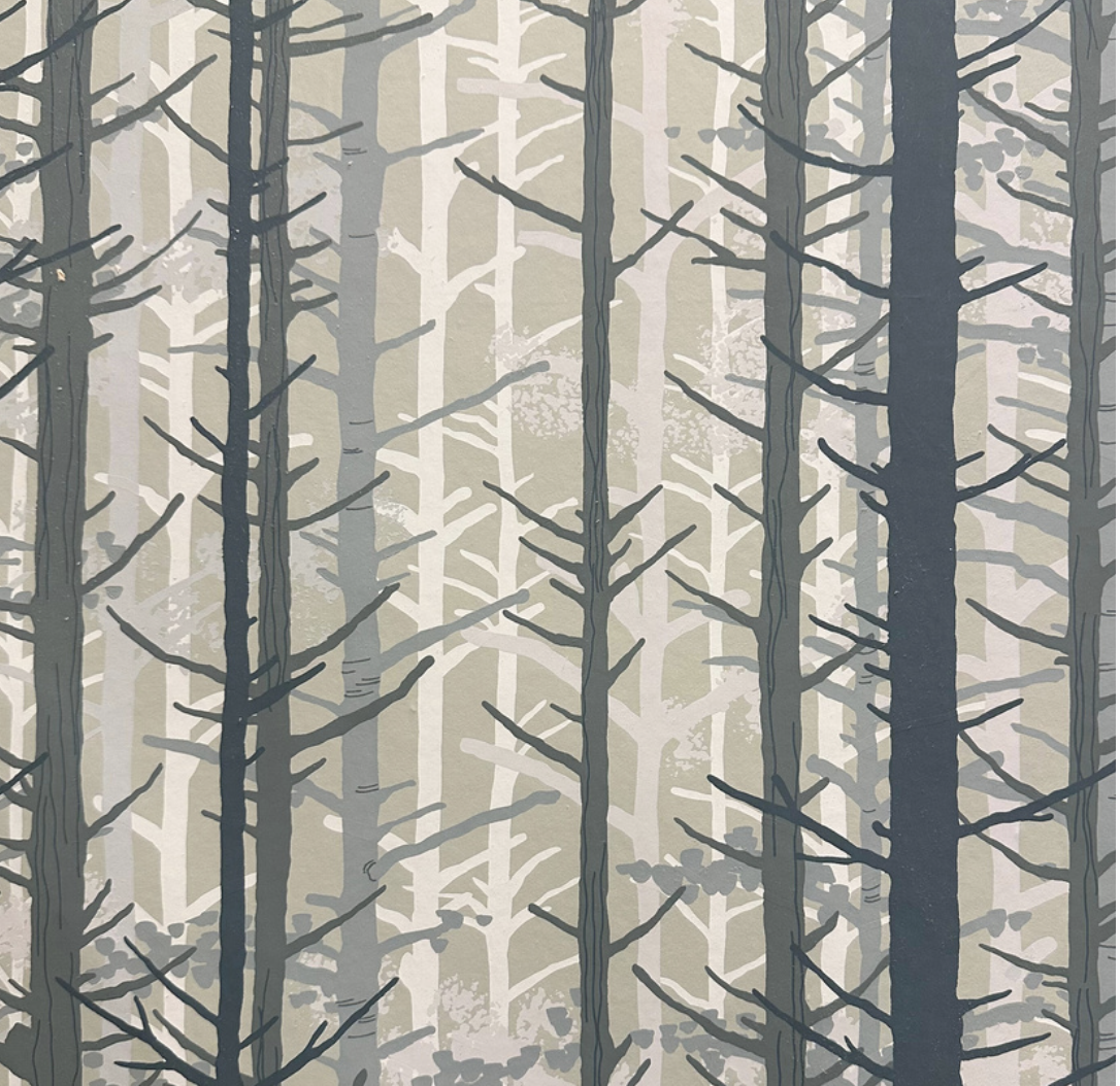 Ardennes - Moss Blue 