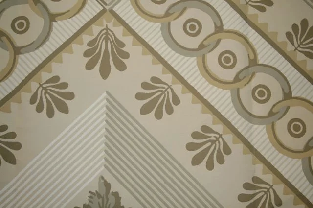 Natchez - White/Putty/Grey on Beige