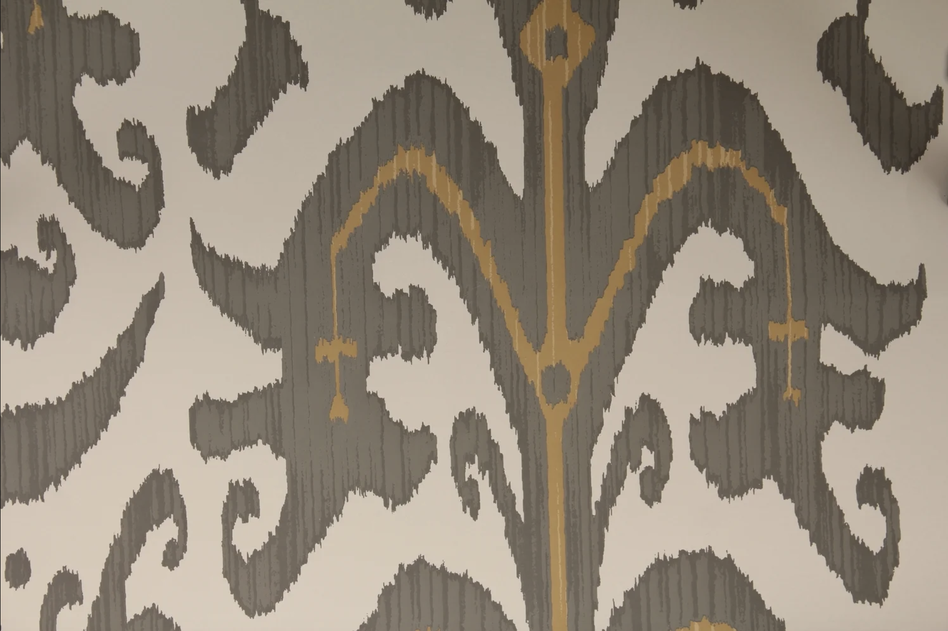 Marrakech - Slate/Gold