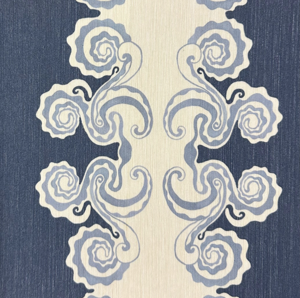 Navy/Sky