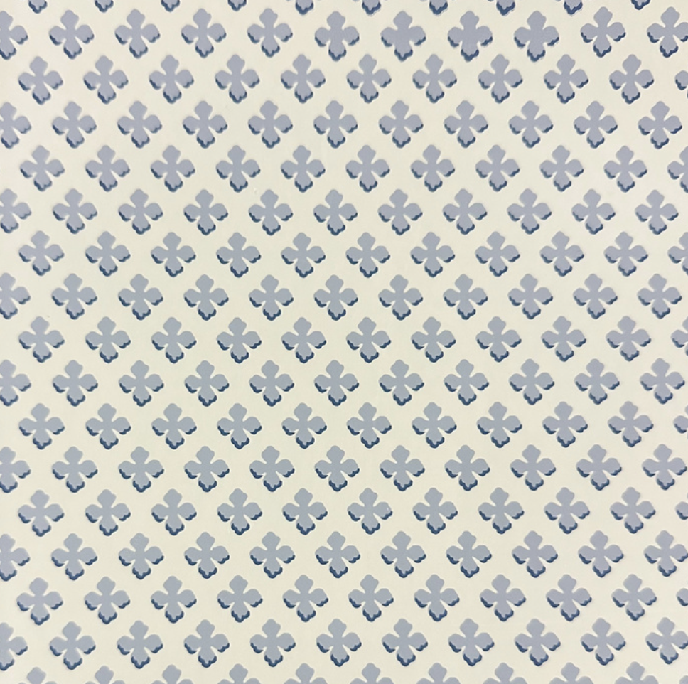 Celtic Square - Blue 