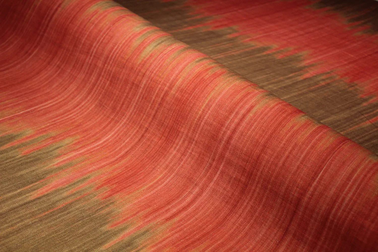 Ankara - Coral/Brown