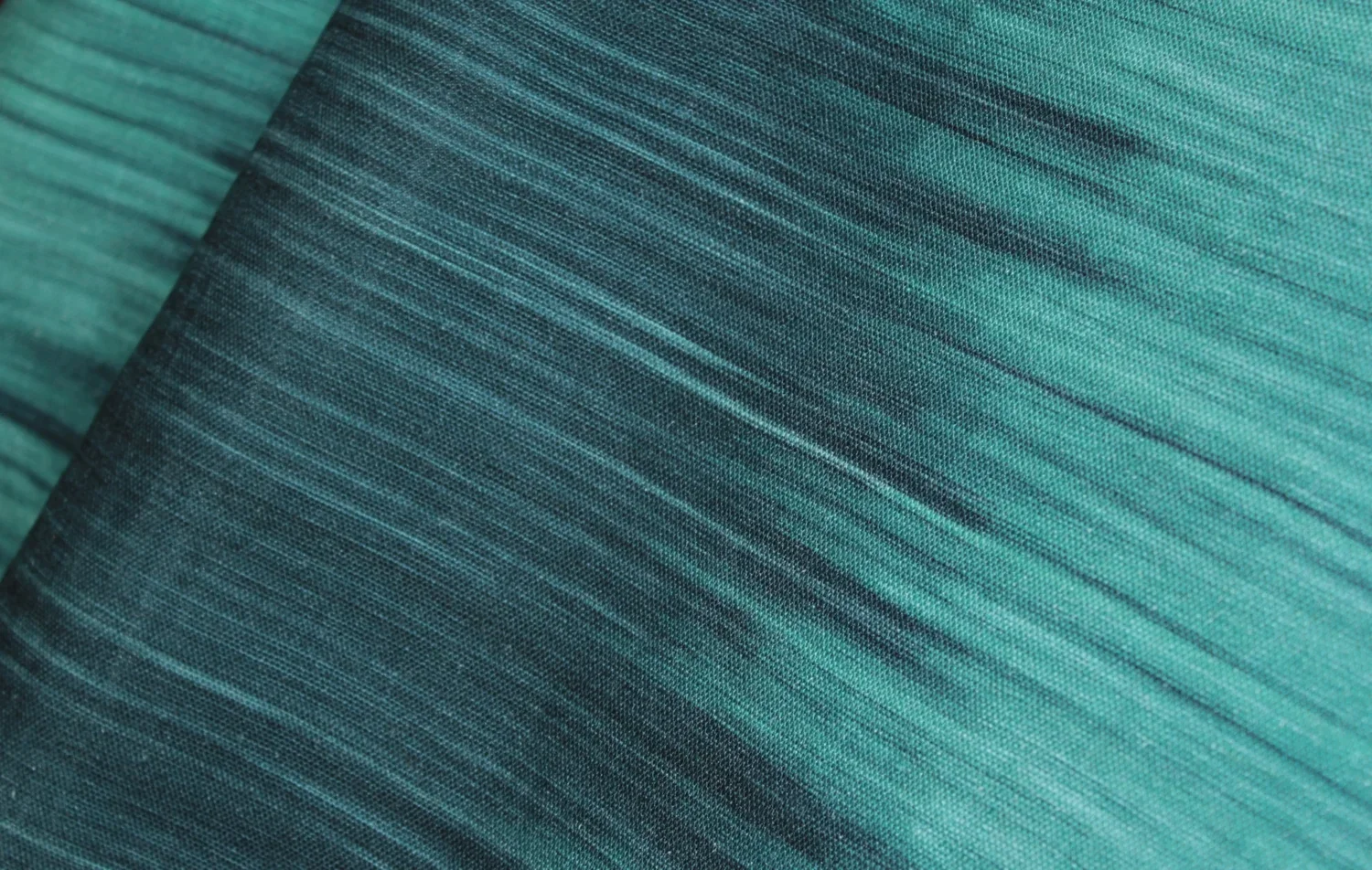 Ankara - Aqua/Indigo