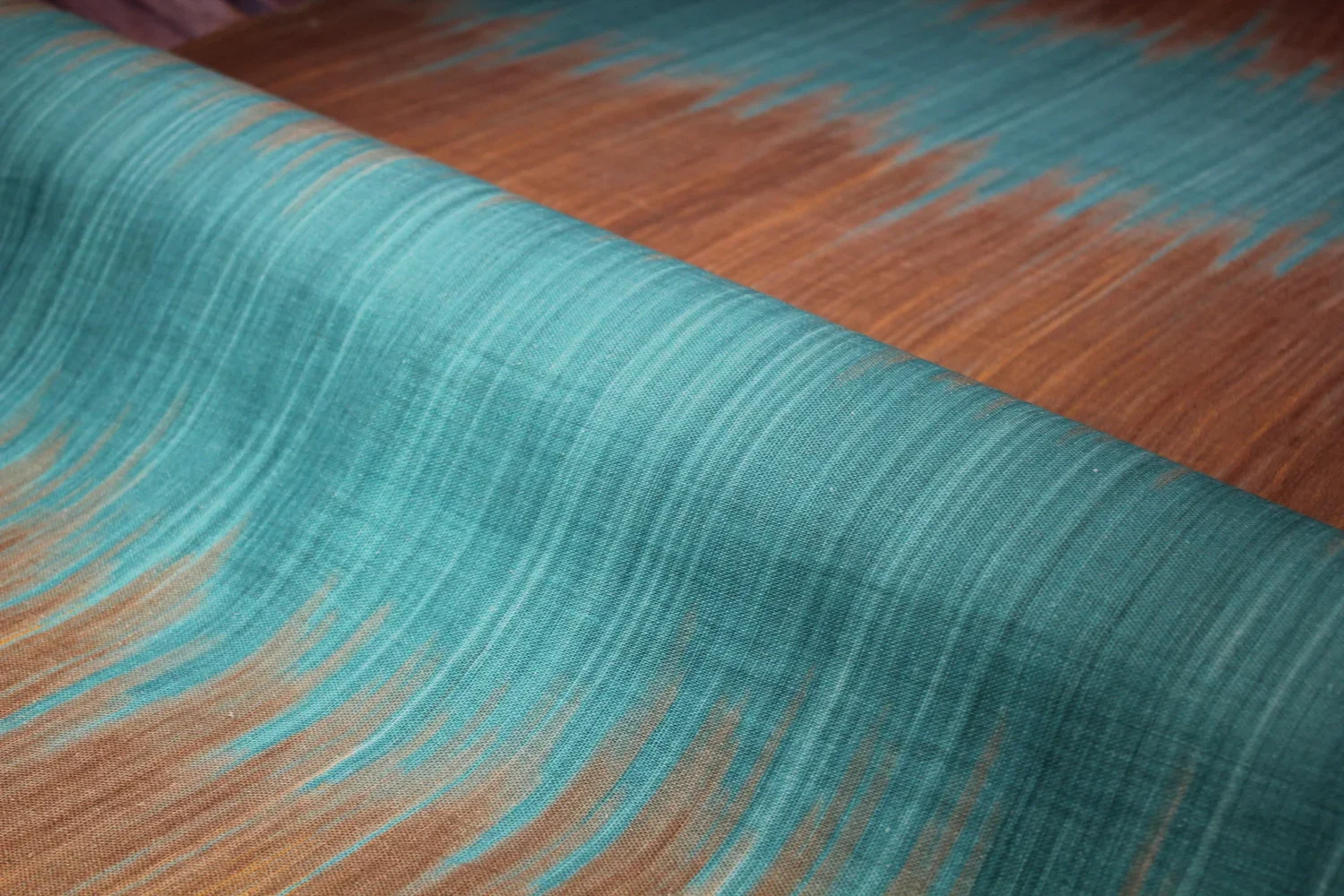 Ankara - Teal/Bronze