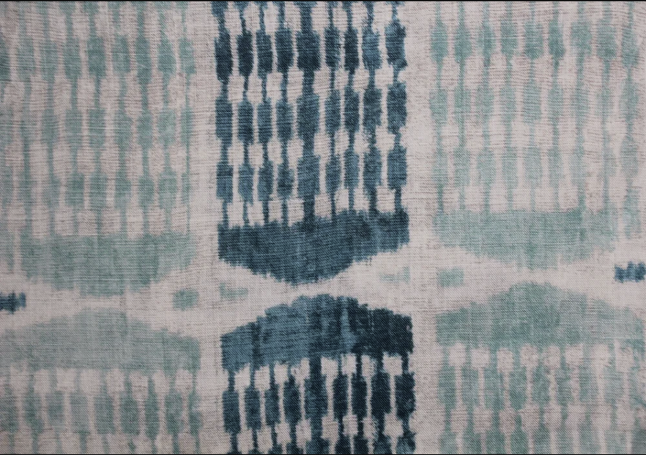 Abacus - Peacock/Aqua