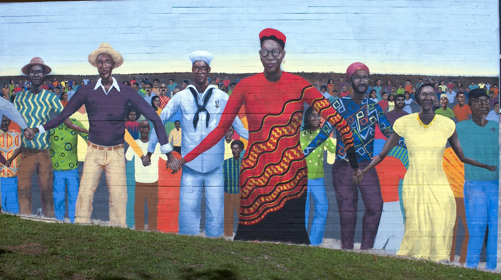 African American Cultural Heritage District Building