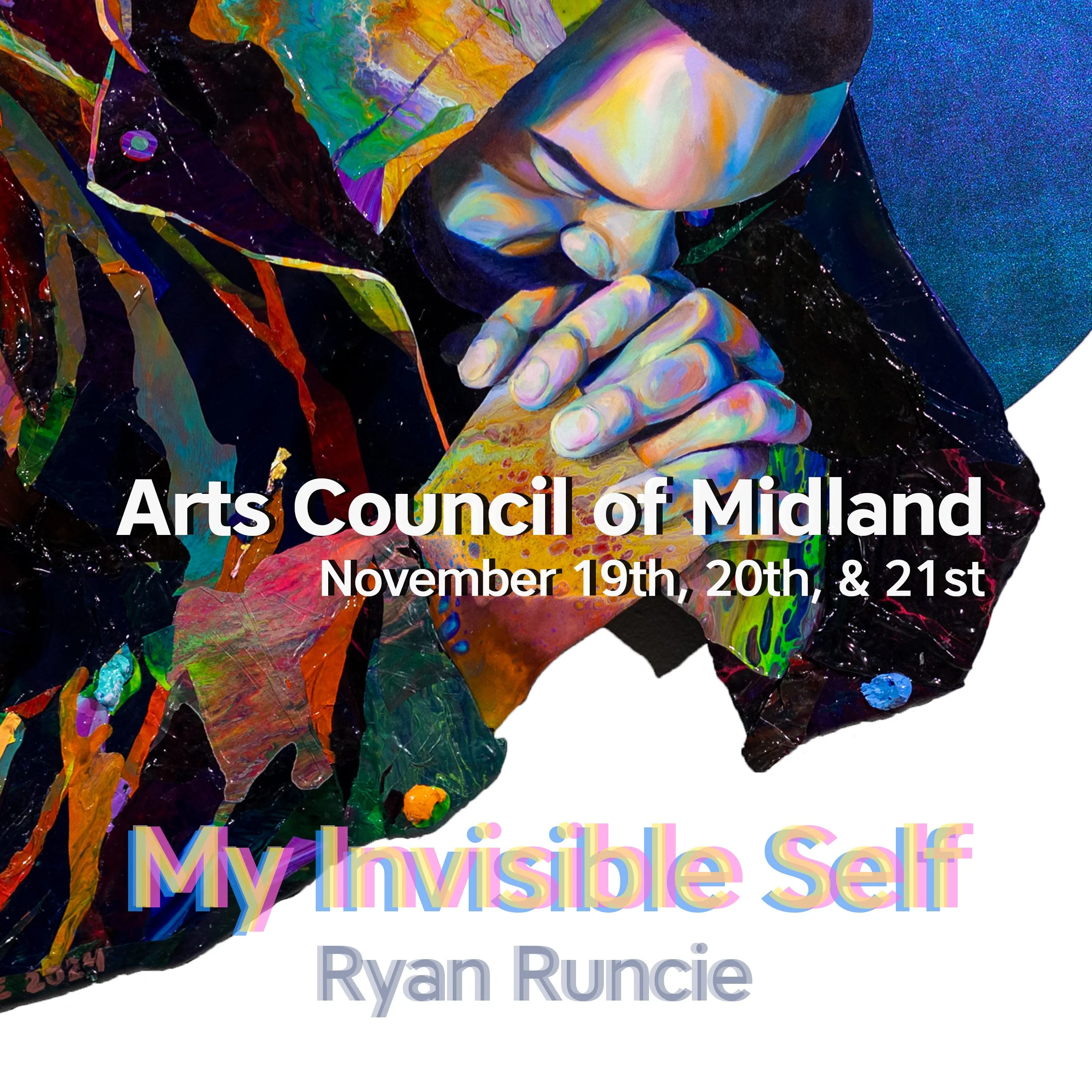 Midland Art Council Event Series | Nov 19th -21st