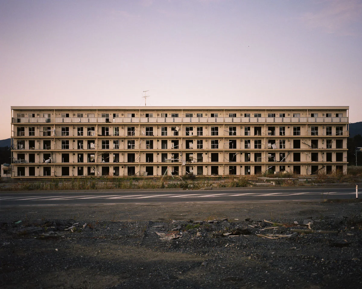 Ocean View Apartments