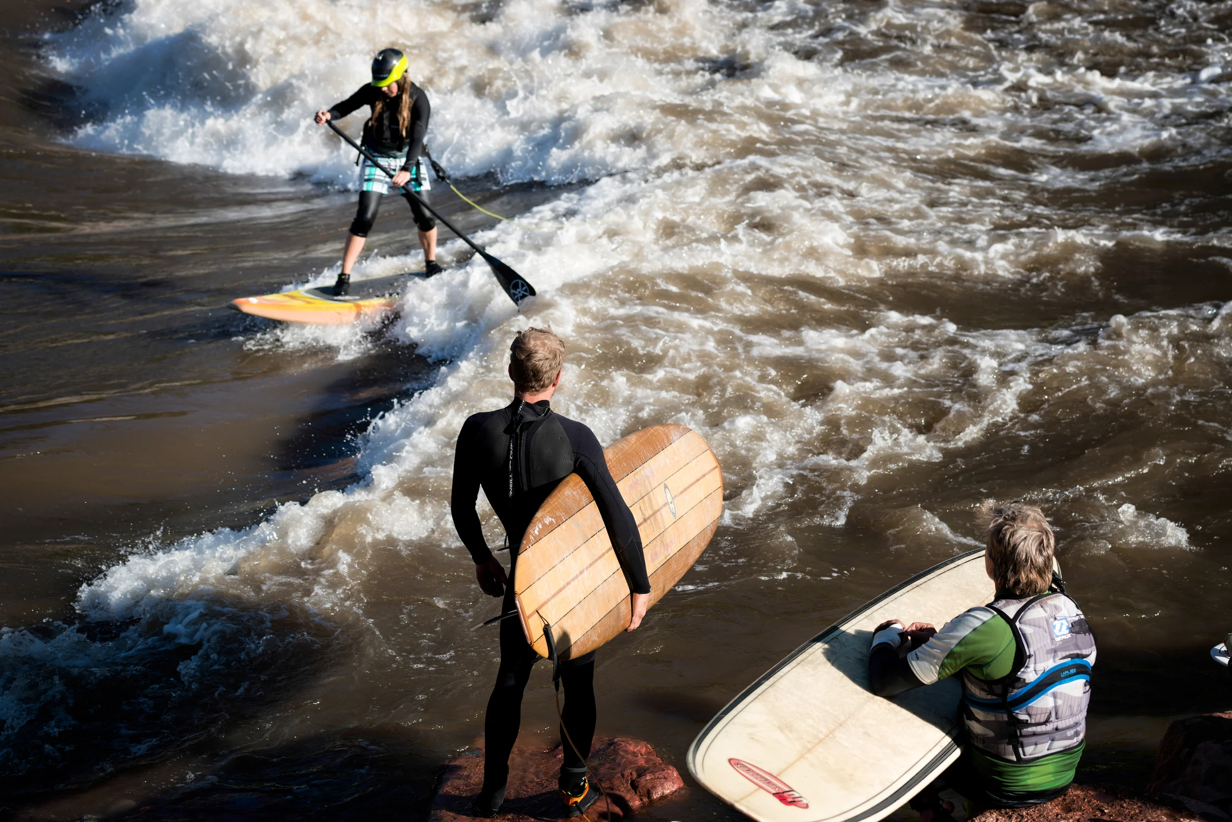 Glenwood Wave