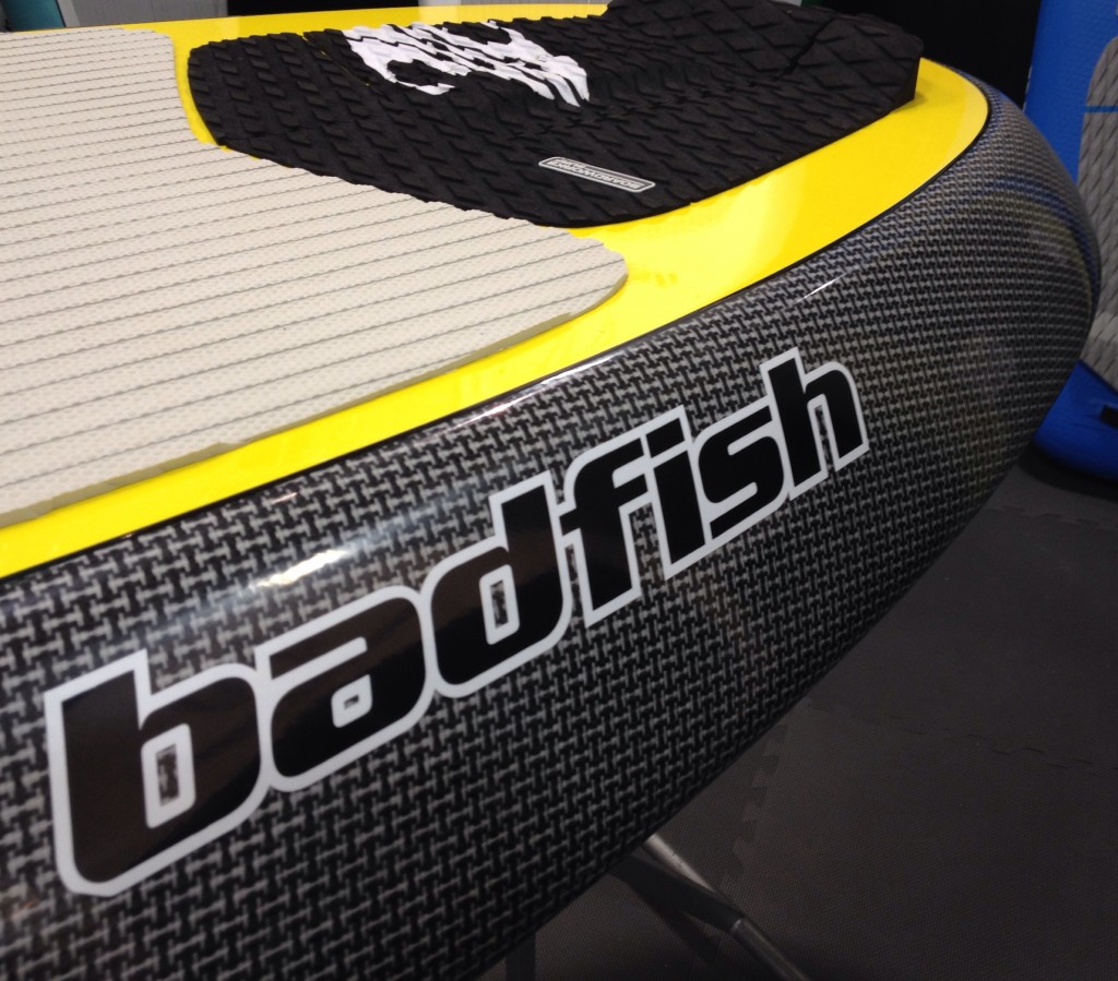 Badfish Cobra 6'6" surfer