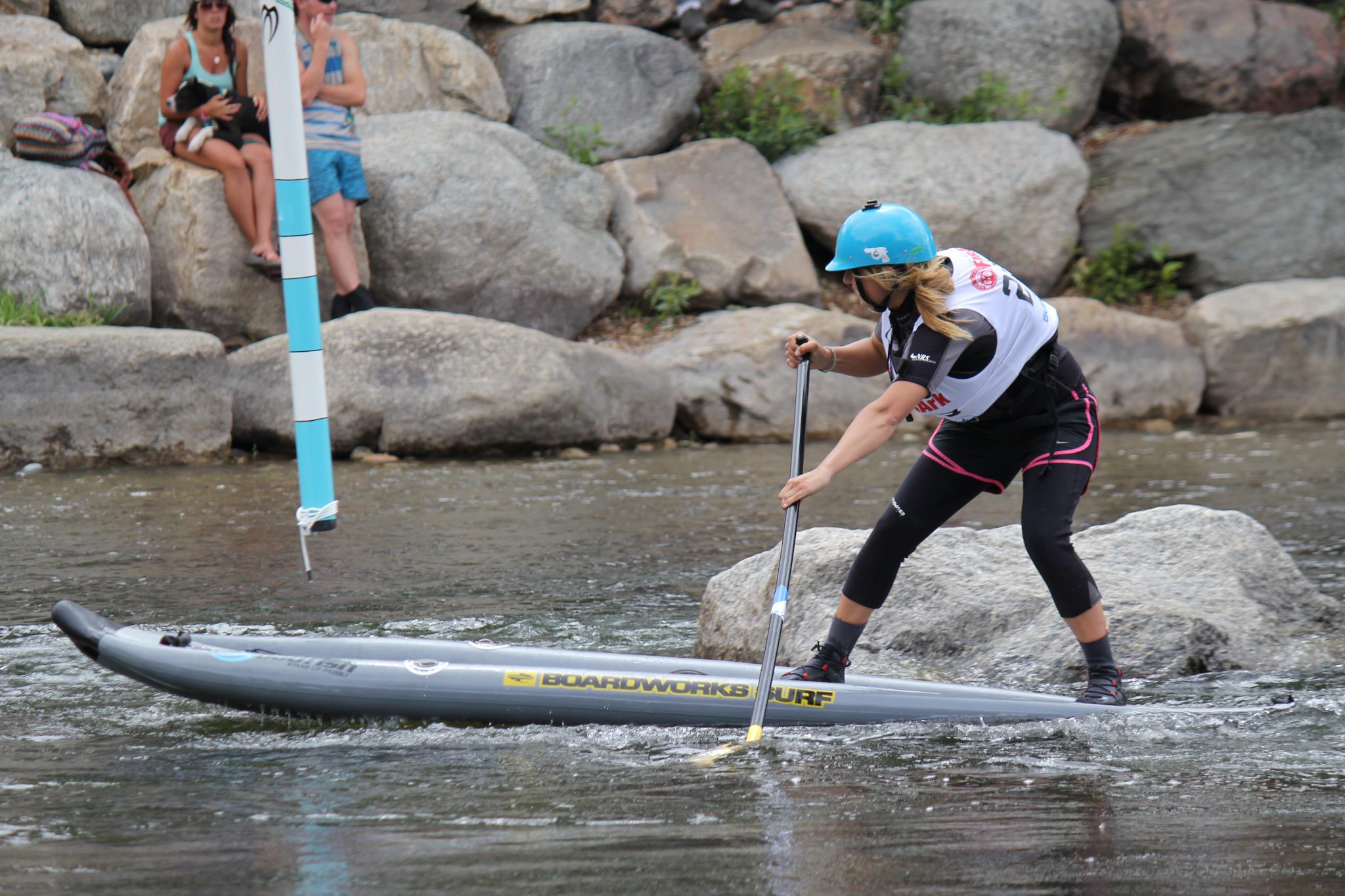 2012 Salida, CO Fibark SUP Cross
