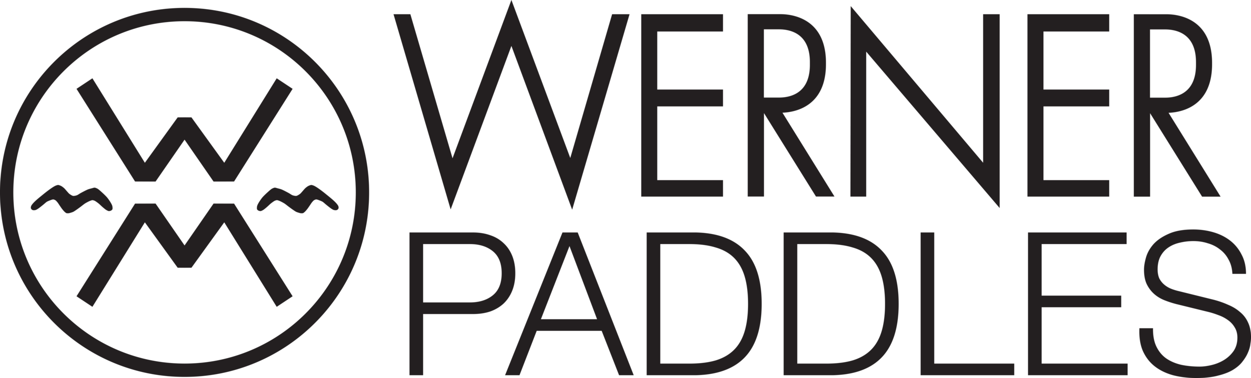 Family-Logo-WERNER-PADDLES-Side-Stacked-Black.png