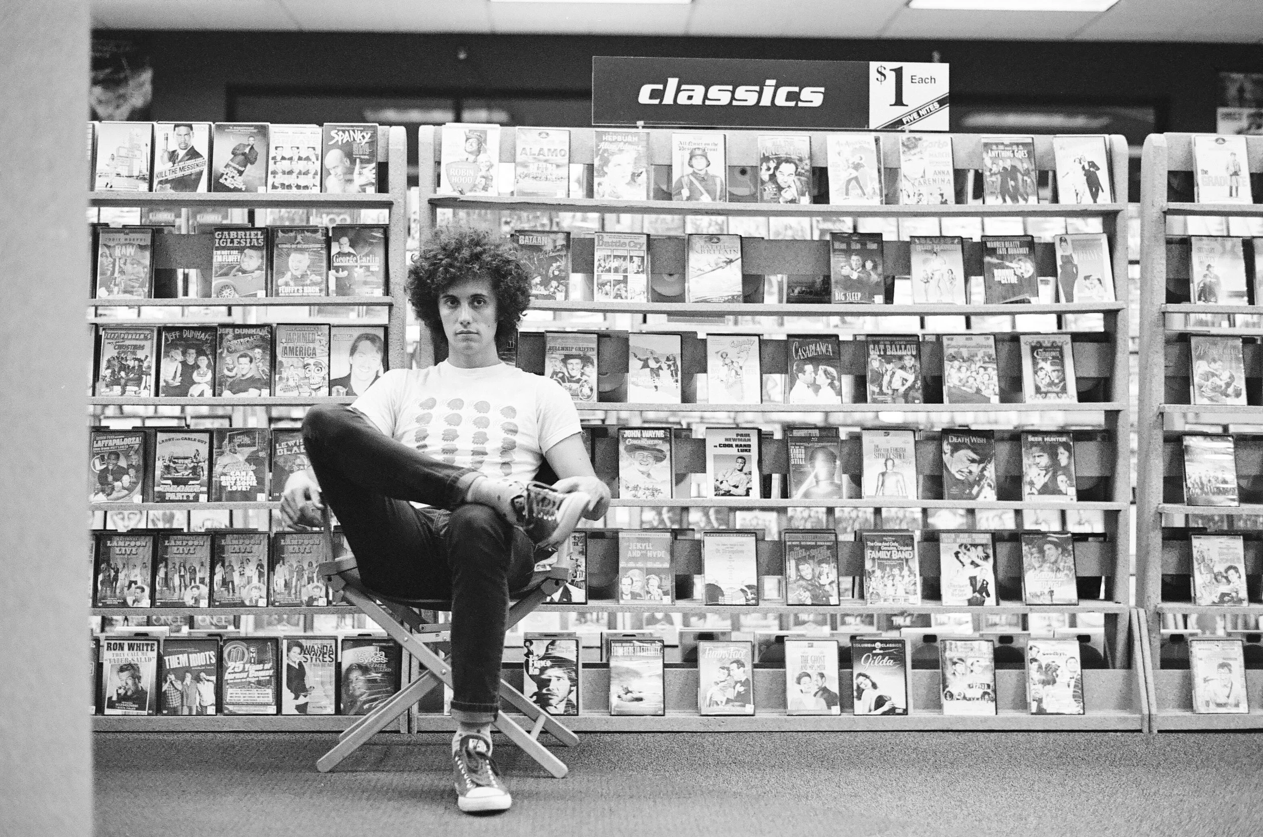 RG Classics || Somewhere on the Road || 35mm || 2016